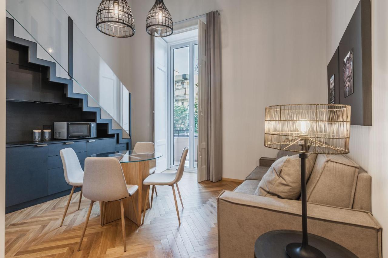 Ferrini Home - Riso 80 Катанія Екстер'єр фото