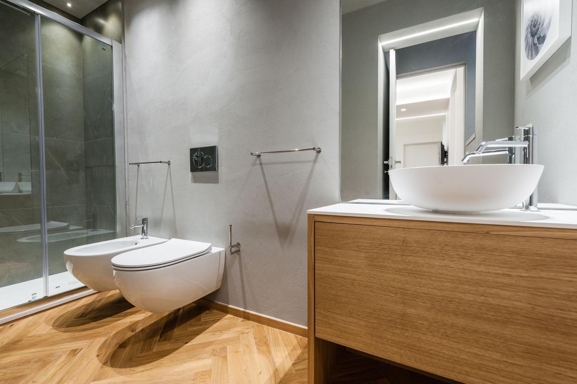 Ferrini Home - Riso 80 Катанія Номер фото